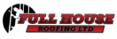 Full House Roofing Logo
