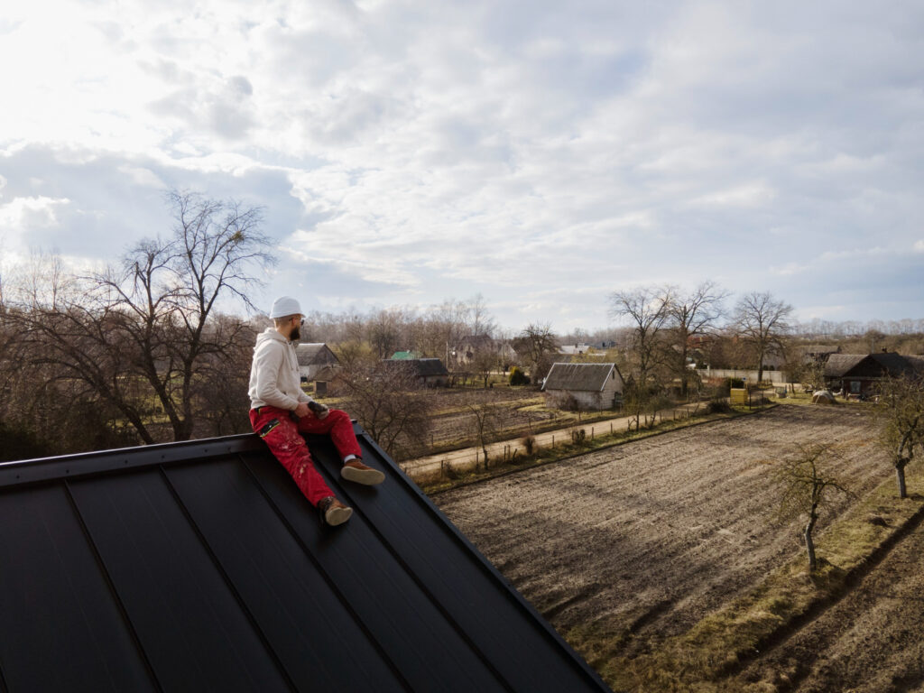 roof inspection