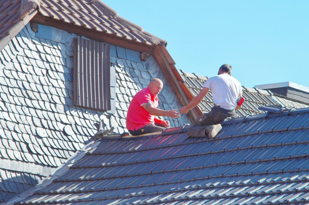 roofing contractor