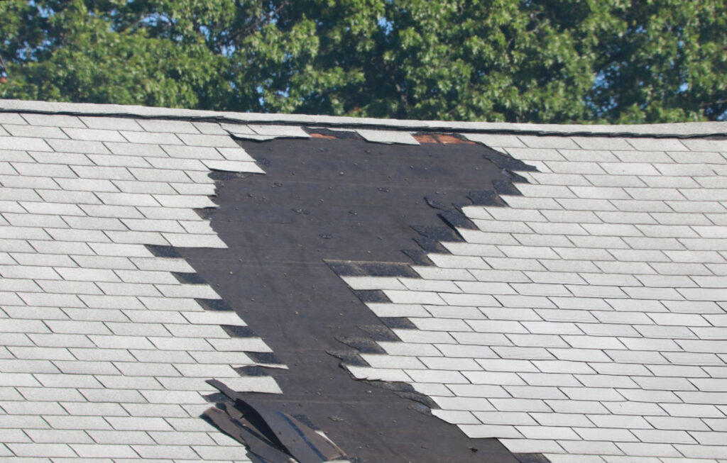 roof replacement