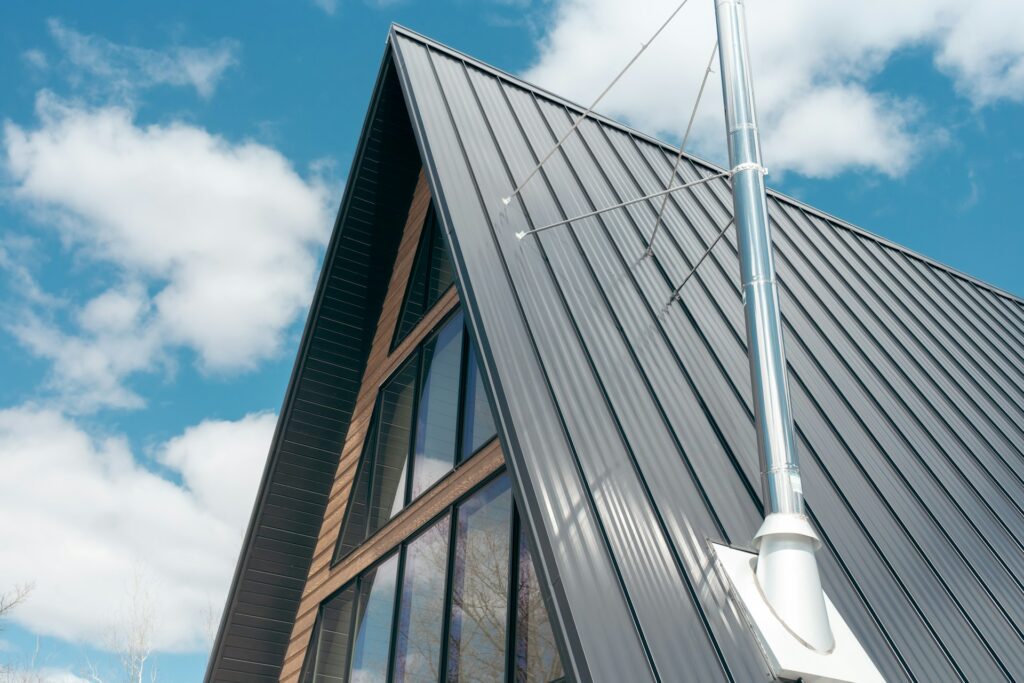 metal roofing