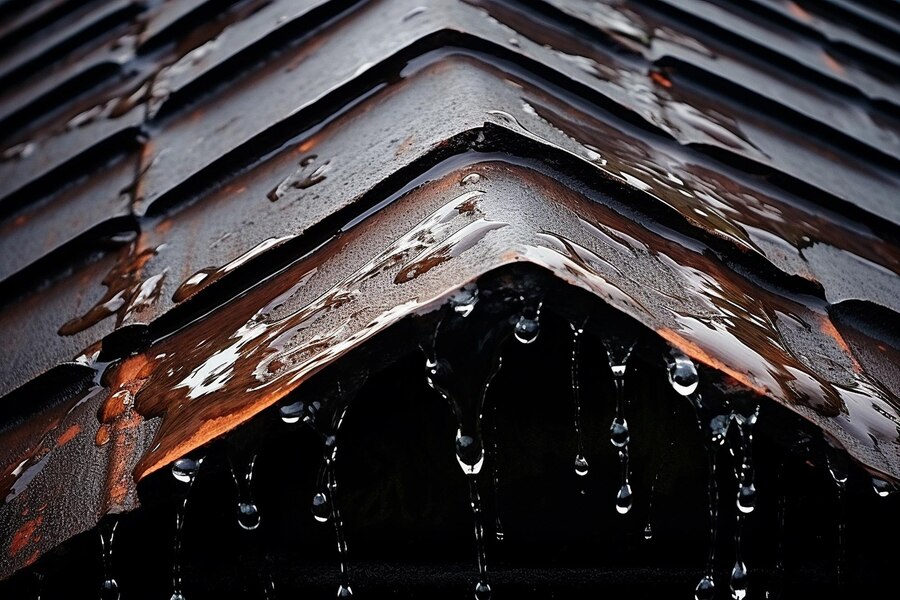 roof leaks