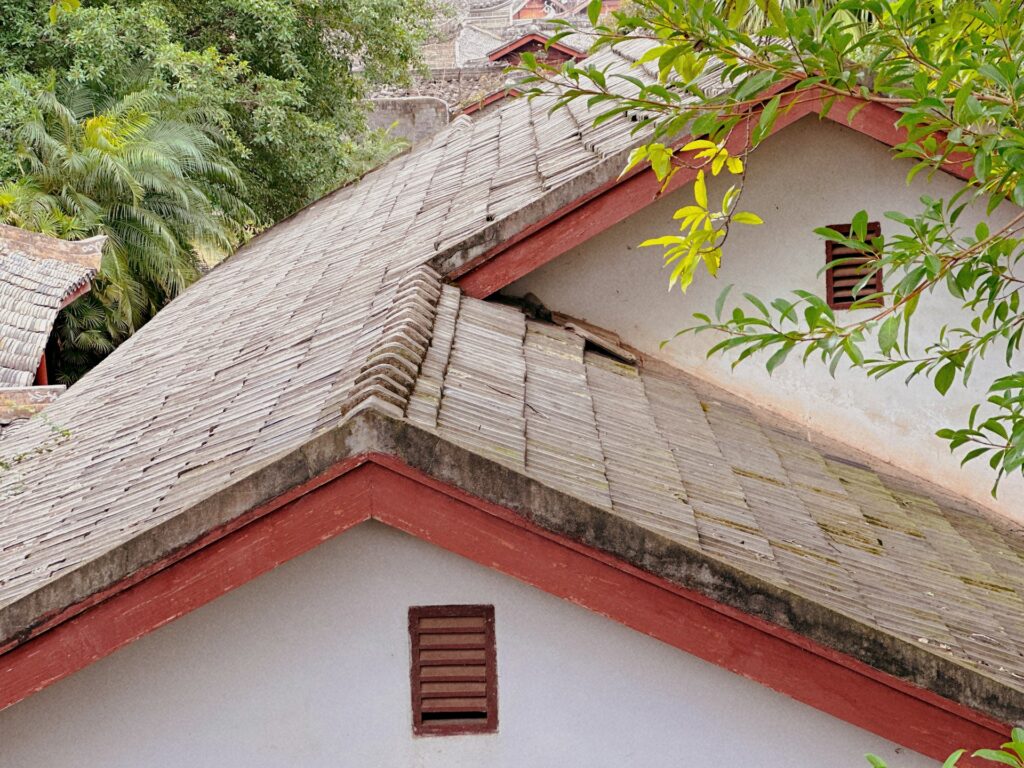 roof maintenance